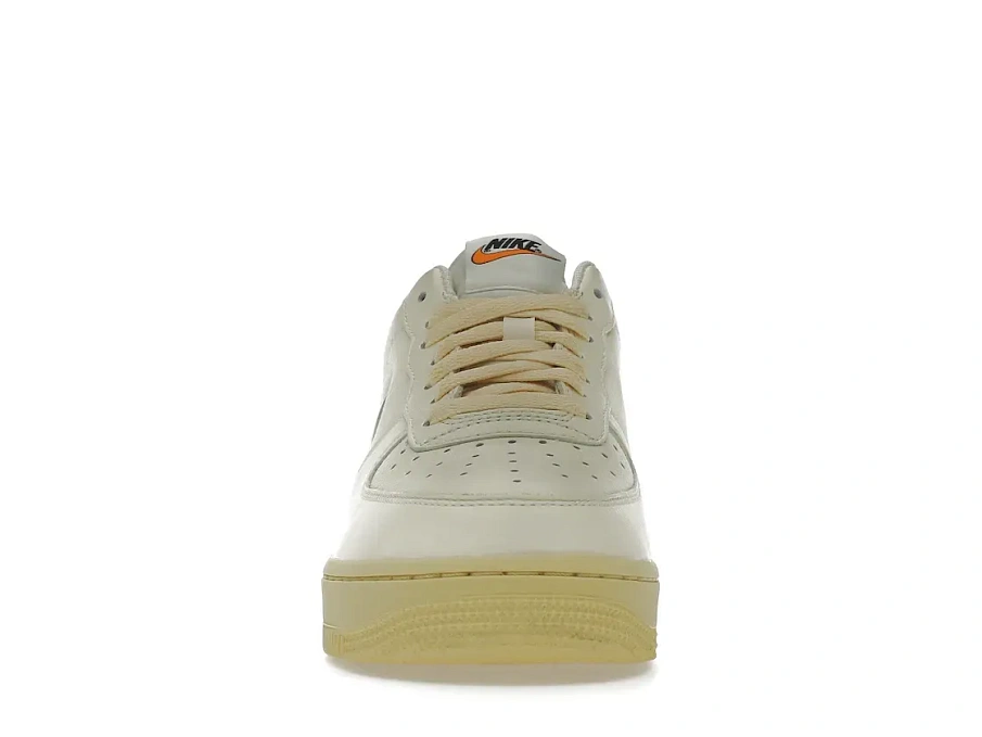 Фото № 2 с приближением к товару «‎Nike Air Force 1 Low '07 LX Coconut Milk Lemon Wash »