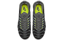Фото № 4 с приближением к товару «‎Nike Air Max Plus TN Ultra "Bright Cactus" Running Shoes GrayGreenBlack»