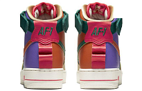 Фото № 4 с приближением к товару «‎Nike Air Force 1 HighUtility Force is »