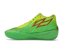 Фото № 5 с приближением к товару «‎Puma LaMelo Ball MB.02 Nickelodeon Slime»