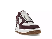 Фото № 3 с приближением к товару «‎Nike Air Force 1 Low College Pack Night Maroon»
