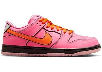 Фото № 1 с приближением к товару «‎Nike SB Dunk Low The Powerpuff Girls Blossom»