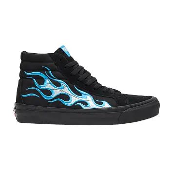 WTAPS x Vans Sk8 Hi LX Blue Flame - 1
