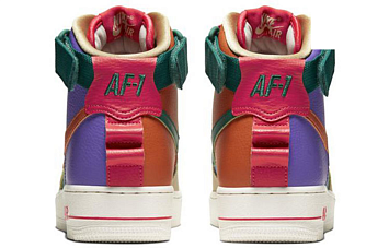 Nike Air Force 1 HighUtility Force is  - 7