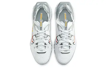 Nike React Vision WhiteGray - 5