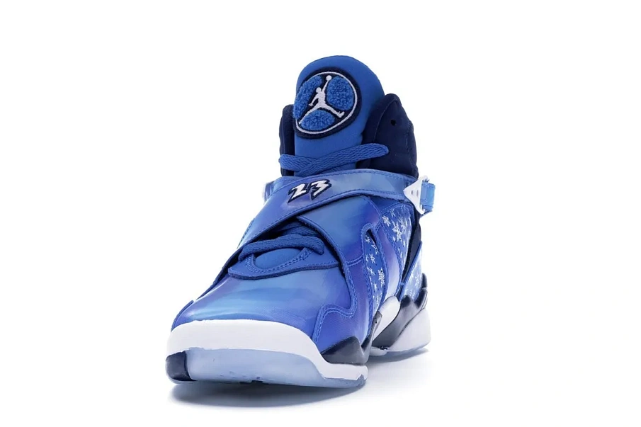 Фото № 2 с приближением к товару «‎Jordan 8 Retro Snow Blizzard »