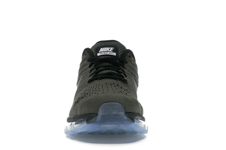 Фото № 2 с приближением к товару «‎Nike Air Max 2017 Cargo Khaki»