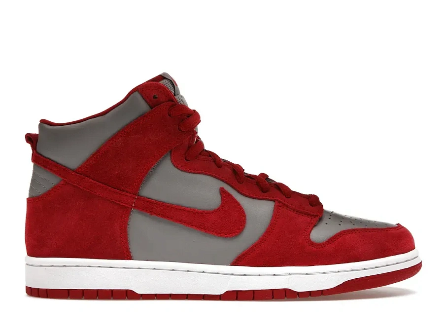 Фото № 1 с приближением к товару «‎Nike Dunk High UNLV»