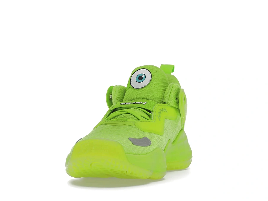Фото № 3 с приближением к товару «‎adidas D.O.N. Issue #3 Monsters Inc. Mike Wazowski»