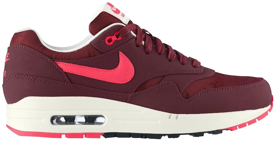 Фото № 1 с приближением к товару «‎Nike Air Max 1 Jacquard Atomic Red»