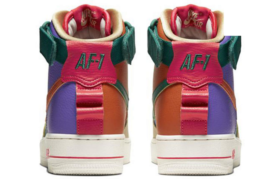 Фото № 4 с приближением к товару «‎Nike Air Force 1 HighUtility Force is »