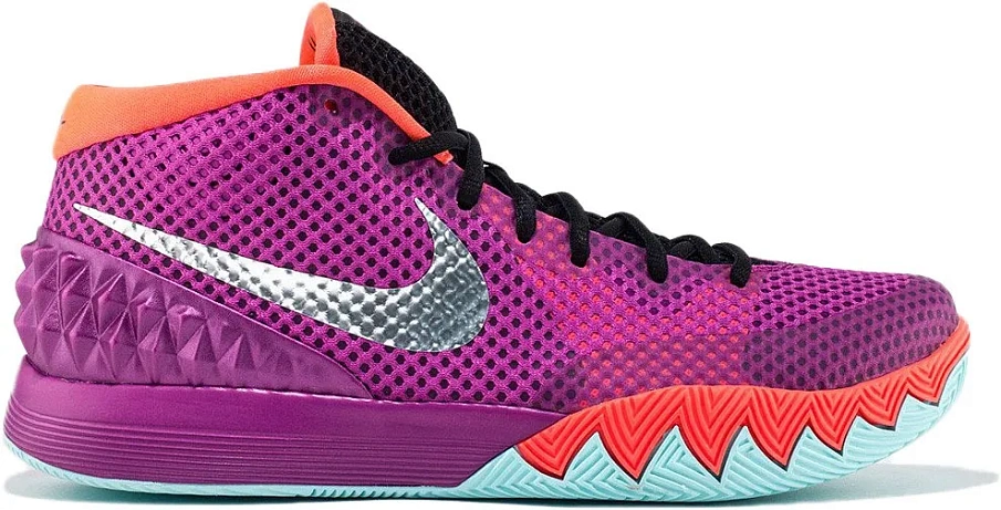 Фото № 1 с приближением к товару «‎Nike Kyrie 1 Easter »