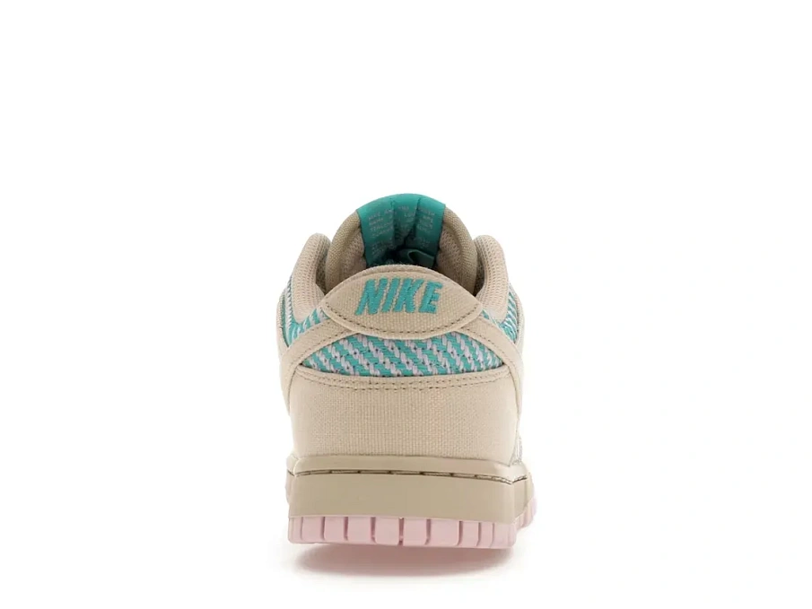 Фото № 4 с приближением к товару «‎Nike Dunk Low»