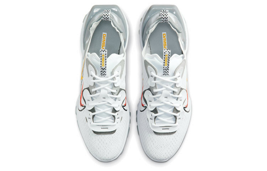 Фото № 5 с приближением к товару «‎Nike React Vision WhiteGray»