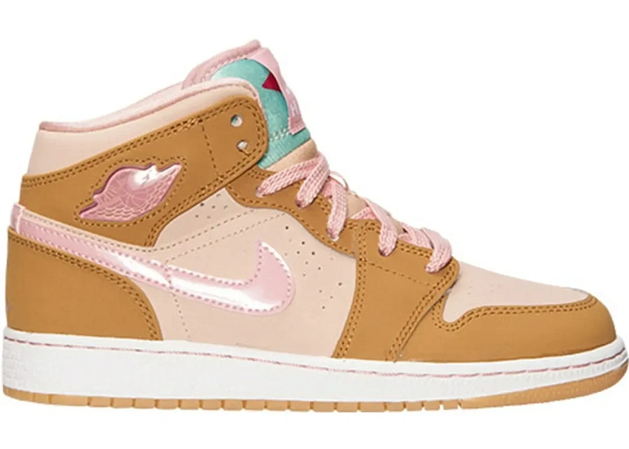Фото № 1 с приближением к товару «‎Jordan 1 Retro Lola Bunny »