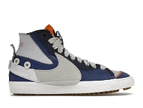 Фото № 1 с приближением к товару «‎Nike Blazer Mid Jumbo Voodoo»