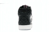 Фото № 4 с приближением к товару «‎Jordan 1 Retro High Charlotte Hornets Foundation Black»