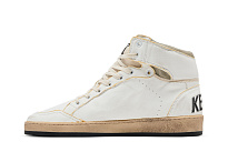 Фото № 4 с приближением к товару «‎Golden Goose Sky Star White Dove Grey»