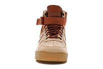 Фото № 2 с приближением к товару «‎Nike SF Air Force 1 Mid Premium Praline»