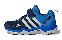 Фото № 1 с приближением к товару «‎adidas Terrex Ax2r Cf K Blue»