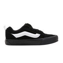 Фото № 1 с приближением к товару «‎Vans Knu-Skool Black»