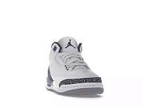 Фото № 5 с приближением к товару «‎Jordan 3 Retro Dark Iris »