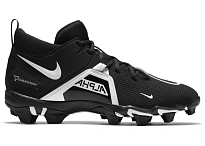 Фото № 1 с приближением к товару «‎Nike Alpha Menace 3 Shark Black White (Wide)»