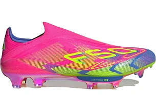 adidas F50+ Elite Laceless FG