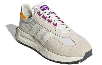 Adidas Originals Retropy E5 Running Shoes Beige - 4