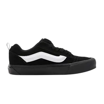 Vans Knu-Skool Black - 1