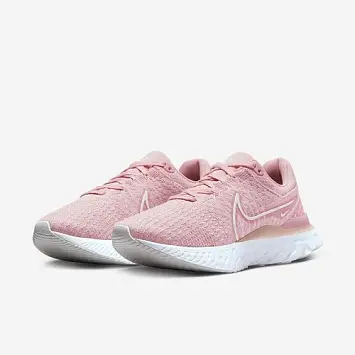 Nike React Infinity Flyknit 3 - 4