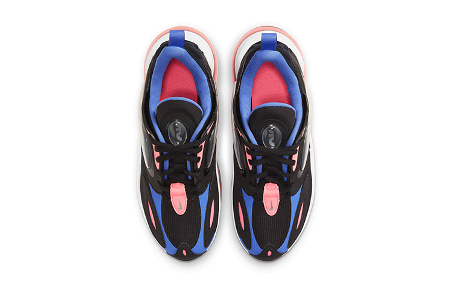 Фото № 4 с приближением к товару «‎Nike Air Max Zephyr (GS) BlackBluePink»