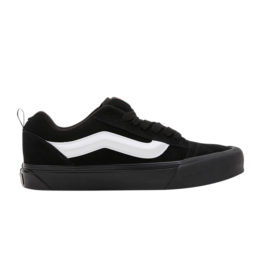 Фото № 1 с приближением к товару «‎Vans Knu-Skool Black»