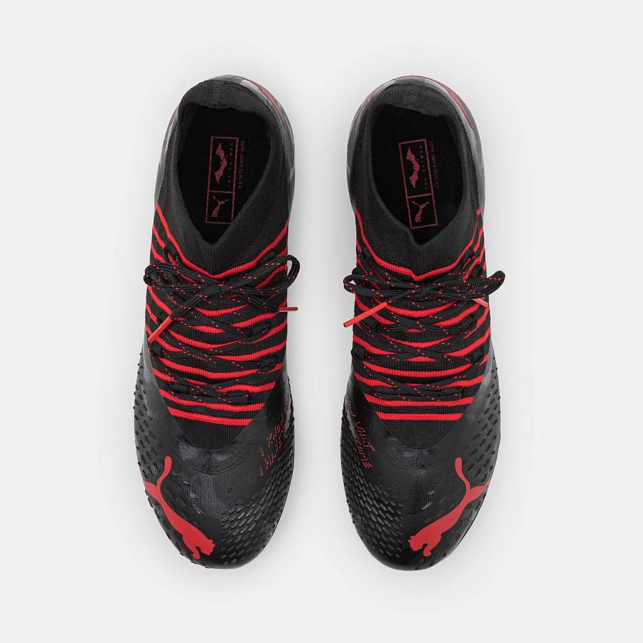 Фото № 4 с приближением к товару «‎Puma Future 3.3 Batman MG»