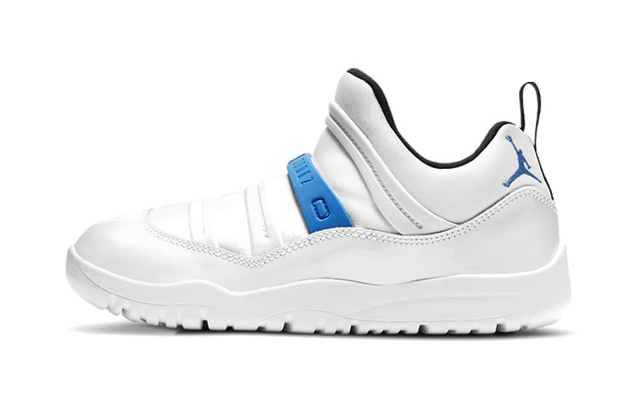 Фото № 1 с приближением к товару «‎Jordan Jordan 11 Retro Little Flex PS 'White Legend Blue'»
