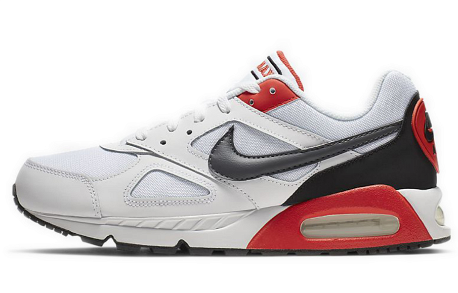 Фото № 1 с приближением к товару «‎Nike Air Max Ivo Running Shoes White Habanero Red»