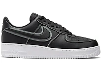 Фото № 1 с приближением к товару «‎Nike Air Force 1 '07 LX Low Black Reflective»