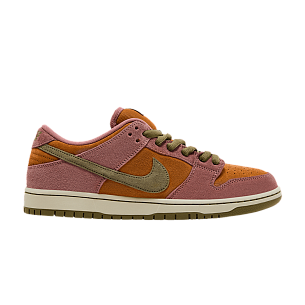 Nike Dunk Low SB Red Stardust