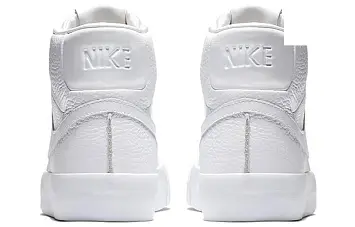 Nike Blazer Royal Triple White - 4