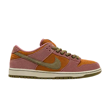 Nike Dunk Low SB Red Stardust
