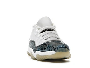 Jordan 11 Low Navy Snakeskin (2001) - 2