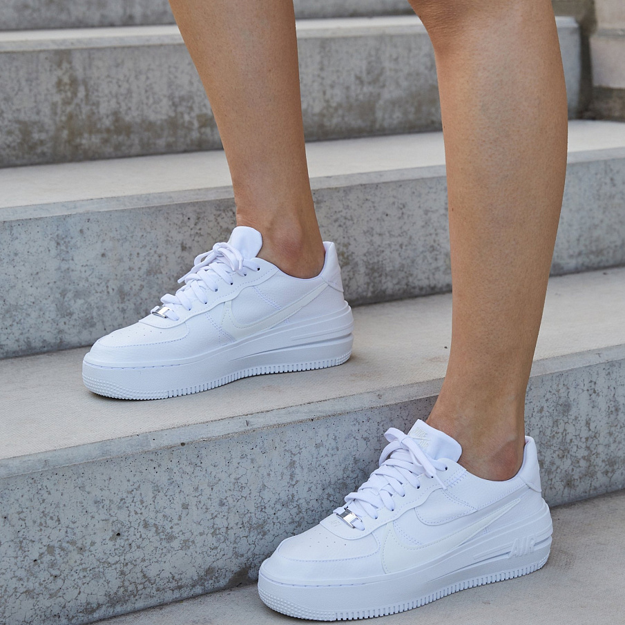 Фото № 4 с приближением к товару «‎Nike Af1 Plt.af.orm »