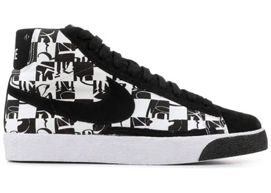 Фото № 1 с приближением к товару «‎Nike SB Blazer»