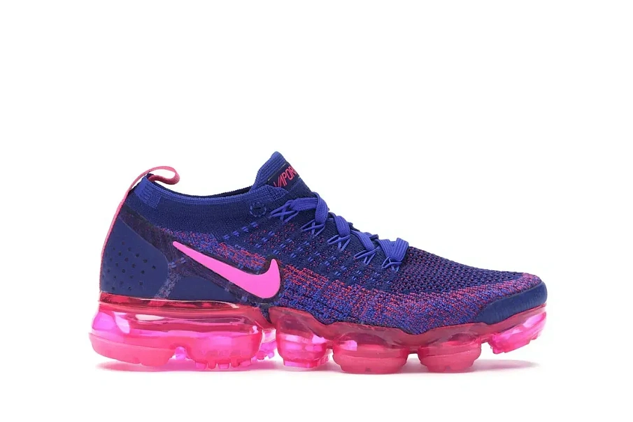 Фото № 1 с приближением к товару «‎Nike Air VaporMax 2 Racer Pink Racer Blue »