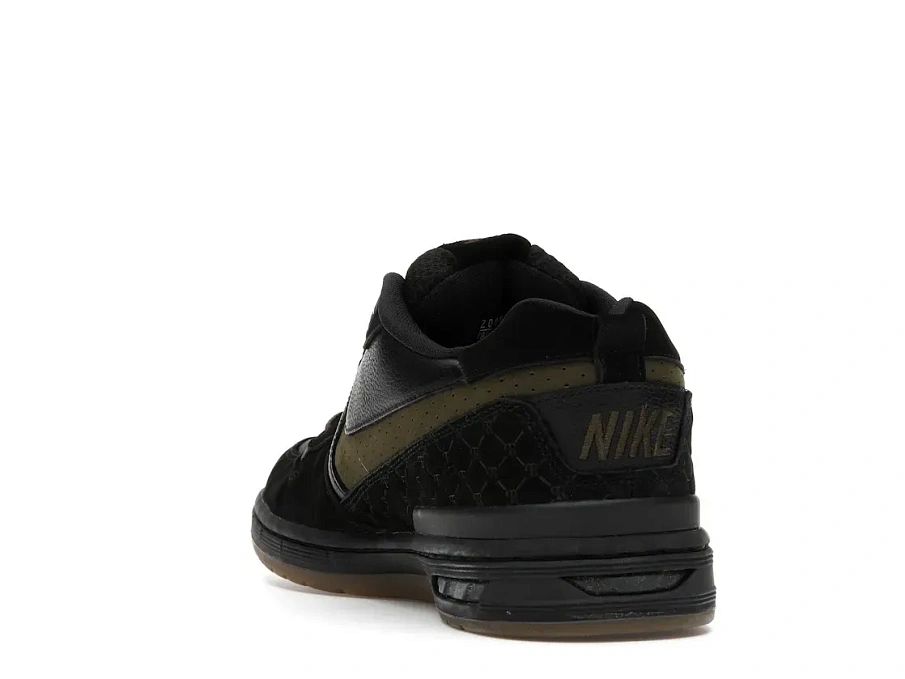 Фото № 4 с приближением к товару «‎Nike SB Paul Rodriguez Dark Loden»
