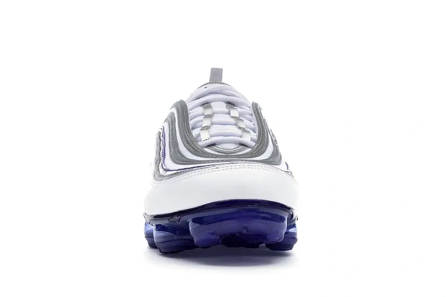 Фото № 2 с приближением к товару «‎Nike Air VaporMax 97 Grape»