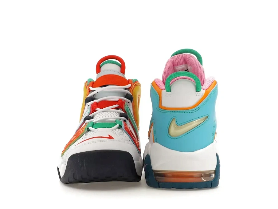 Фото № 2 с приближением к товару «‎Nike Air More Uptempo»