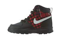 Фото № 1 с приближением к товару «‎(BP) Nike Manoa SE Outdoor Functional Shoes BlackRed»