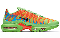 Фото № 2 с приближением к товару «‎Supreme x Nike Air Max Plus TN Green»
