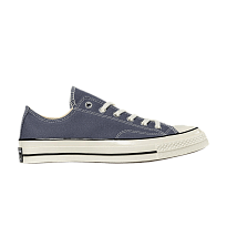 Фото № 1 с приближением к товару «‎Converse Chuck 70 Low Blue White»